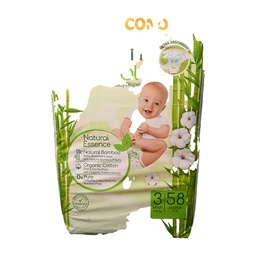 [106393] BEBEM 3 MIDI (4-9)(6-11) KG 58 PCS 1 BOX