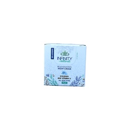 [107076] INFINITY REJUVENATING NIGHT CREAM 40ML 1 BOX