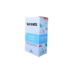 [106850] LUCENTE CAPELLA LOTION 100 ML 1 BOX