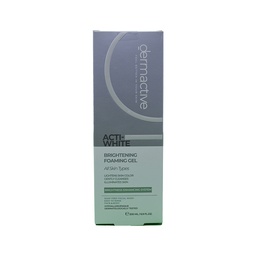 [106667] DERMACTIV ACTI-WHITE BRIGHTENING FOAMING GEL 200ML 1 BOX