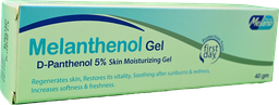 [106996] MELANTHENOL GEL 40 GM 1 BOX