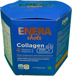 [106486] ENERA COLLAGEN 10 SHOTS 1 BOX