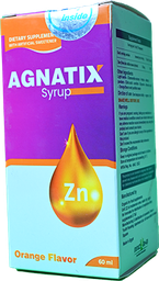 [107163] AGNATIX SYRUP 60 ML 1 BOX