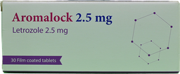 [106695] AROMALOCK 2.5 MG TAB 1 BOX 30 TAB