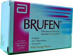 [106517] BRUFEN 600 MG 10 SACH 10 PACKET 10 PACKET