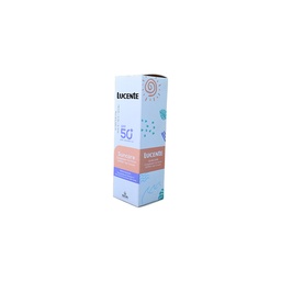 [106845] LUCENTE SUNCARE COMP CORRECTOR SPF50+ GEL CRE 50ML 1 BOX
