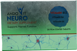 [107243] ANDOVIT NEURO TAB 2 STRIP 20 TAB