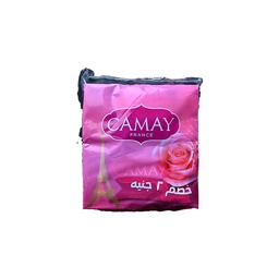 [106383] CAMAY SOPHISTIQUE 4 SOAP 170 MG DIS 2 L.E 1 BOX