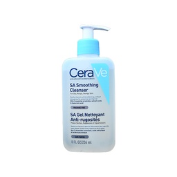 [106371] CERAVE SA SMOOTHING CLEANSER 236 ML 1 BOX
