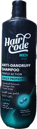 [107152] HAIR COD MEN ANTI DANDRUFF SHAMPOO 340 ML 1 BOX