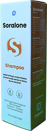 [105120] SORALONE SHAMPOO 250 ML 1 BOX