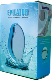 [111571] EPILATOR PAINLESS HAIR REMOVAL كريستاله ازاله شعر  1 BOX