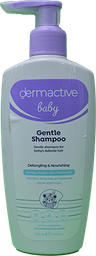 [111649] DERMACTIVE BABY GENTLE SHAMPOO 250 ML 1 BOX